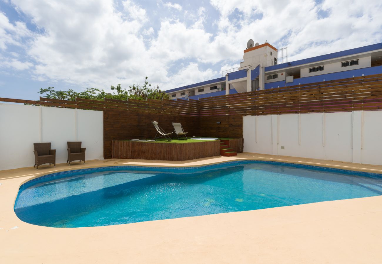 Ferienhaus in San Bartolomé de Tirajana - FLORIDA HOME