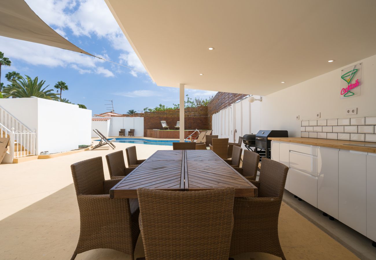 Ferienhaus in San Bartolomé de Tirajana - FLORIDA HOME