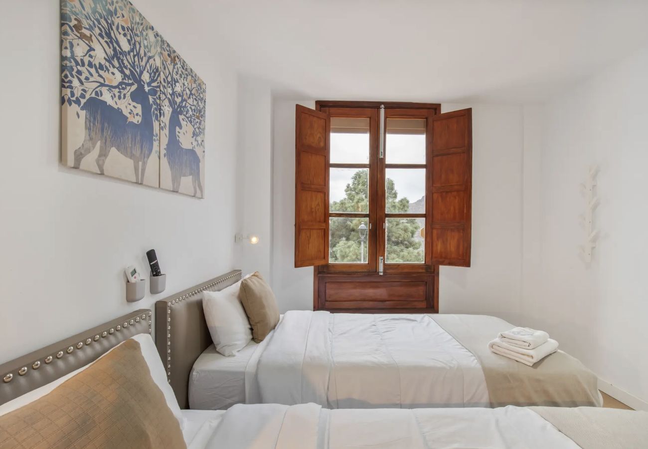 Zimmeranmietung in Tejeda - TEXEDA ROOM SUITES 1