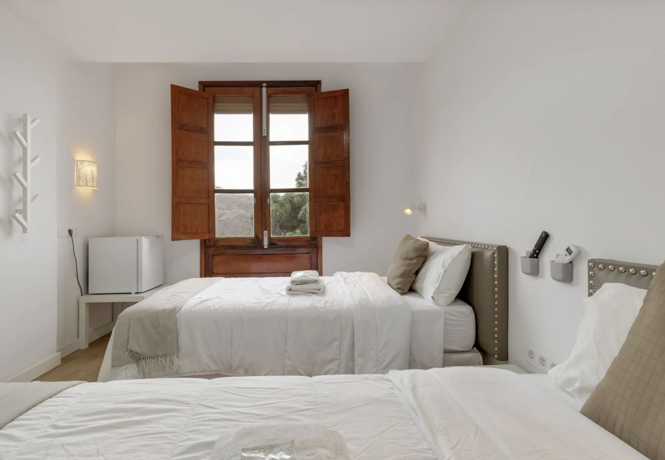 Zimmeranmietung in Tejeda - TEXEDA ROOM SUITES 2