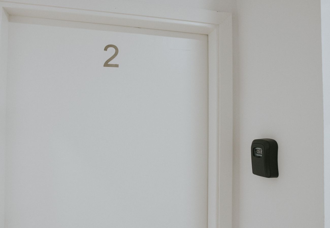 Zimmeranmietung in Tejeda - TEXEDA ROOM SUITES 2