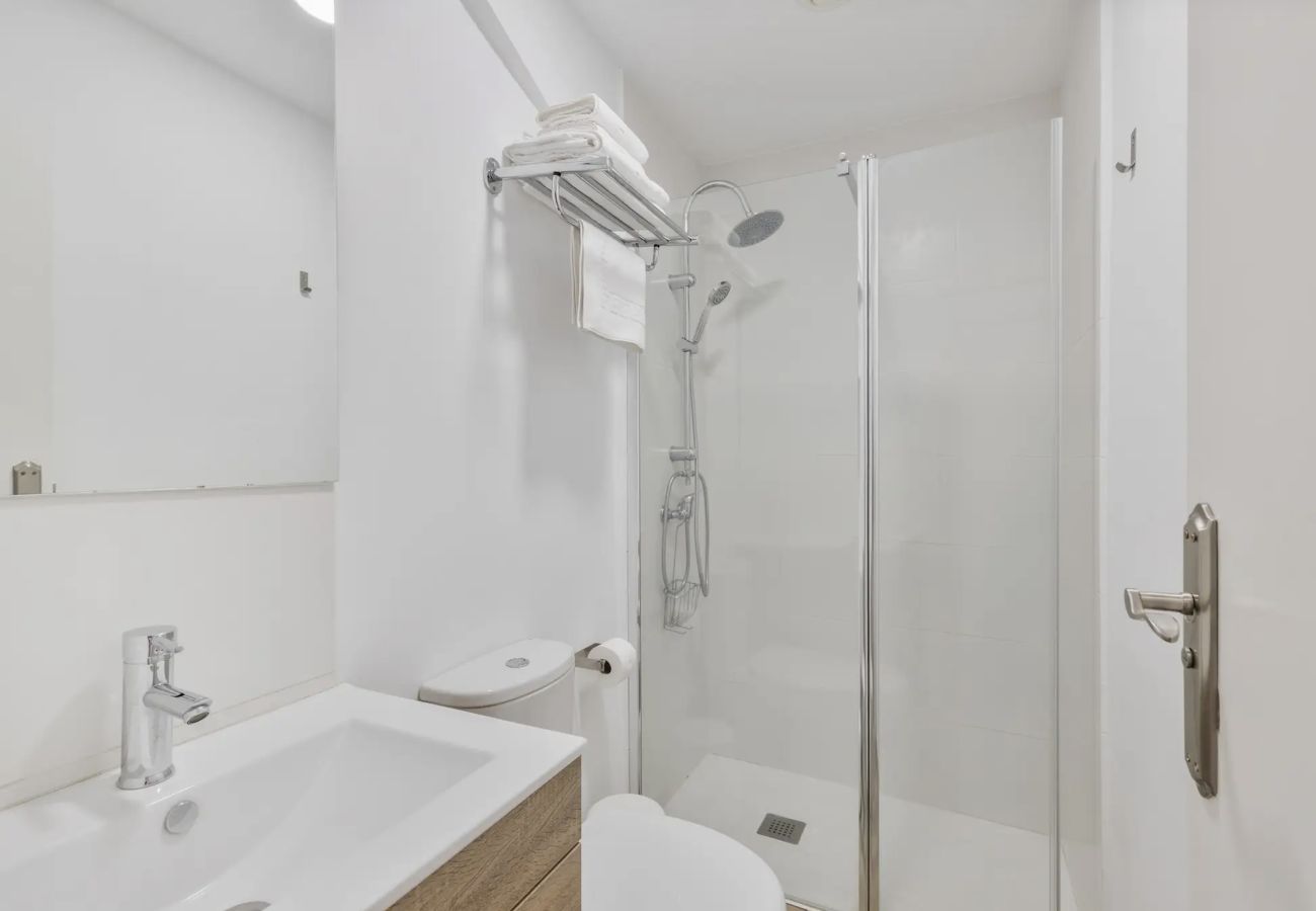 Zimmeranmietung in Tejeda - TEXEDA ROOM SUITES 3 