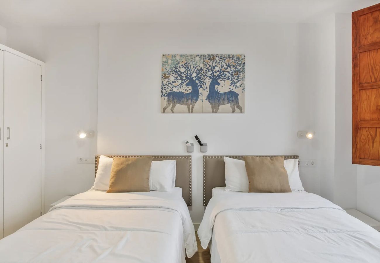 Zimmeranmietung in Tejeda - TEXEDA ROOM SUITES 3 