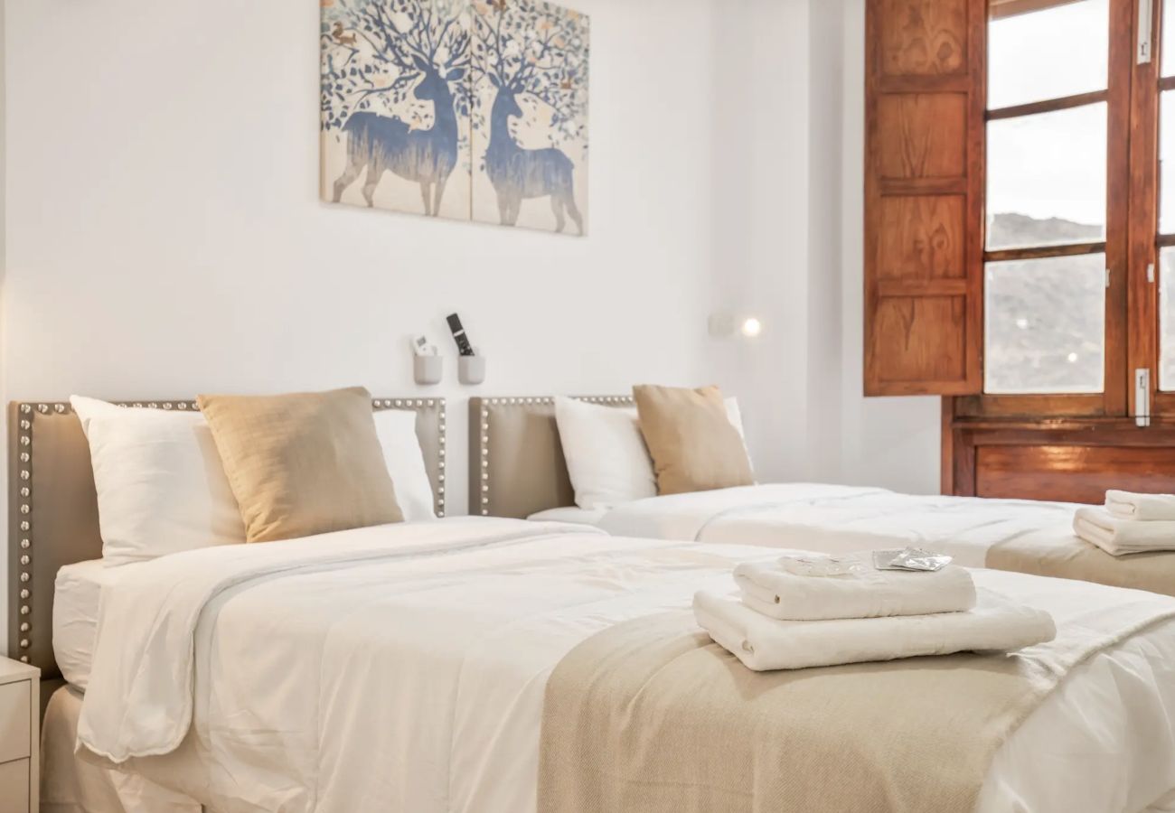 Zimmeranmietung in Tejeda - TEXEDA ROOM SUITES 3 