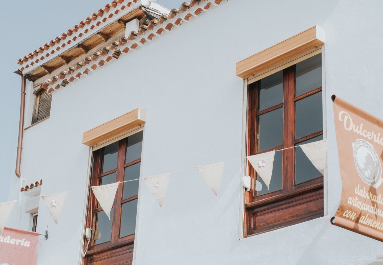 Zimmeranmietung in Tejeda - TEXEDA ROOM SUITES 4