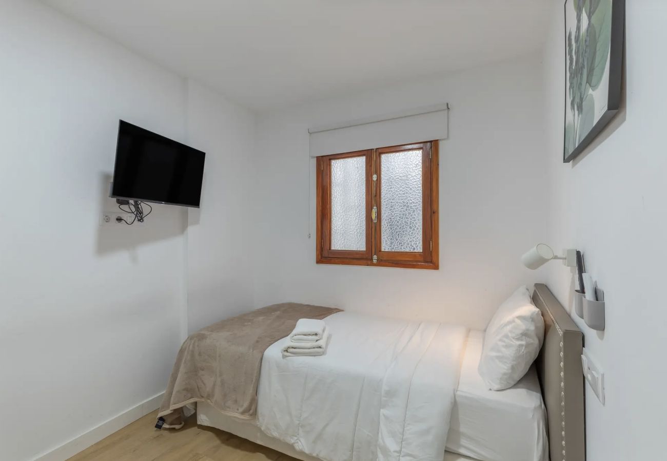 Zimmeranmietung in Tejeda - TEXEDA ROOM SUITES 5