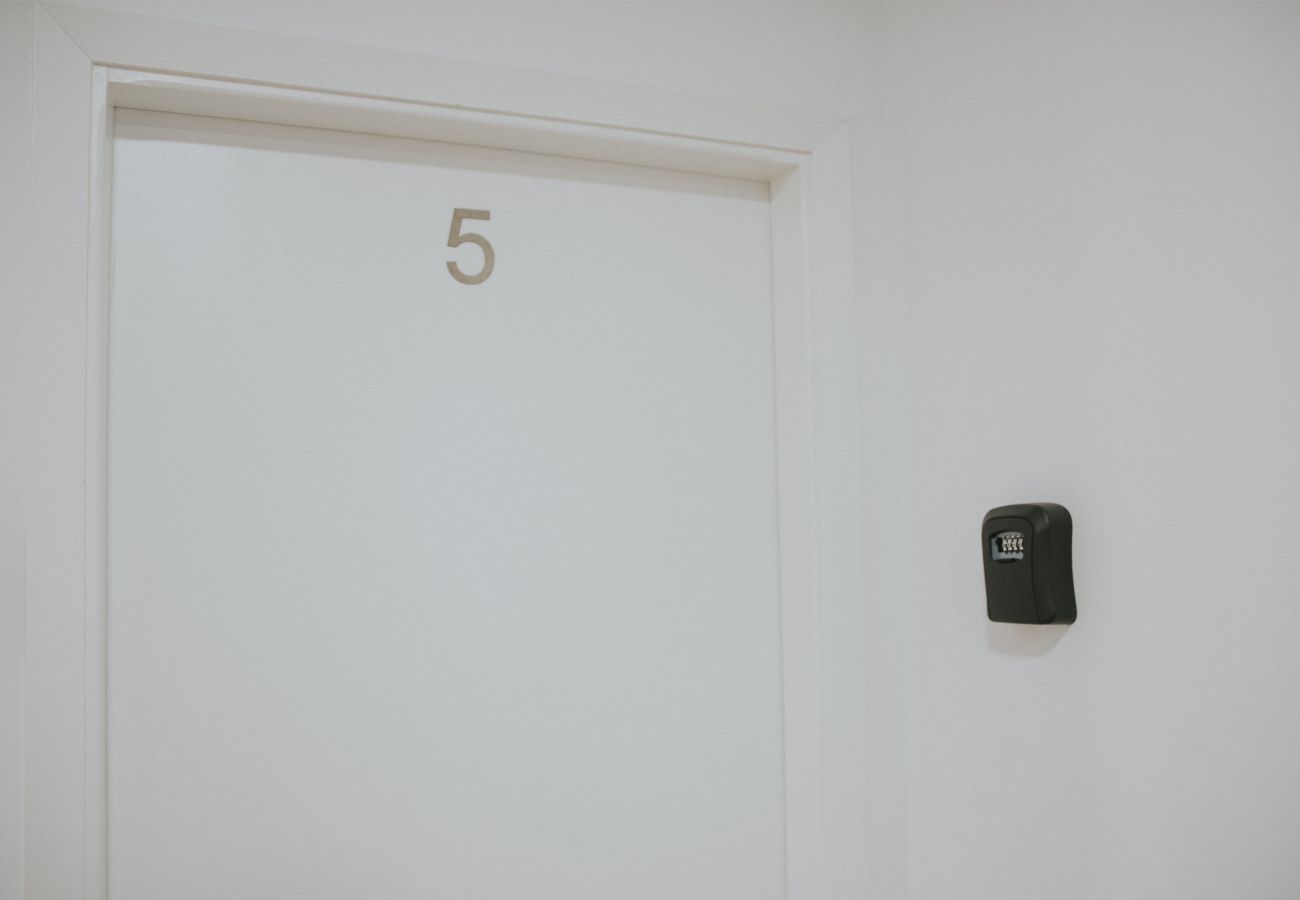 Zimmeranmietung in Tejeda - TEXEDA ROOM SUITES 5