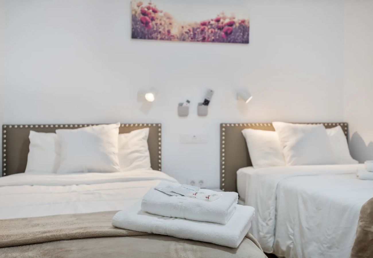 Zimmeranmietung in Tejeda - TEXEDA ROOM SUITES 7