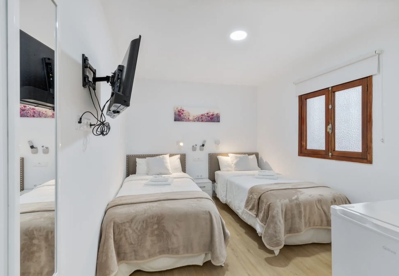 Zimmeranmietung in Tejeda - TEXEDA ROOM SUITES 7