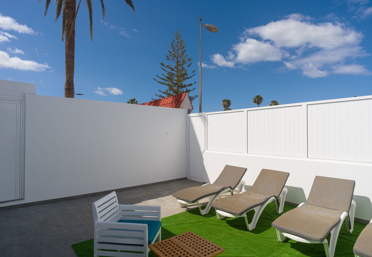 Ferienhaus in San Bartolomé de Tirajana - LOS GUAYRES