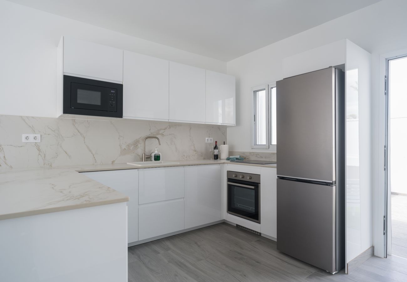 Ferienhaus in San Bartolomé de Tirajana - LOS GUAYRES