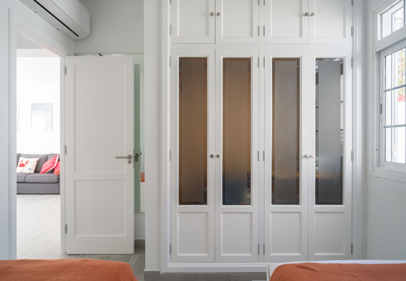 Ferienhaus in San Bartolomé de Tirajana - LOS GUAYRES