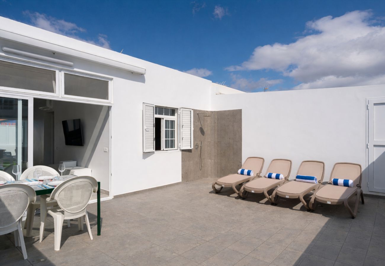 Ferienhaus in San Bartolomé de Tirajana - LOS GUAYRES