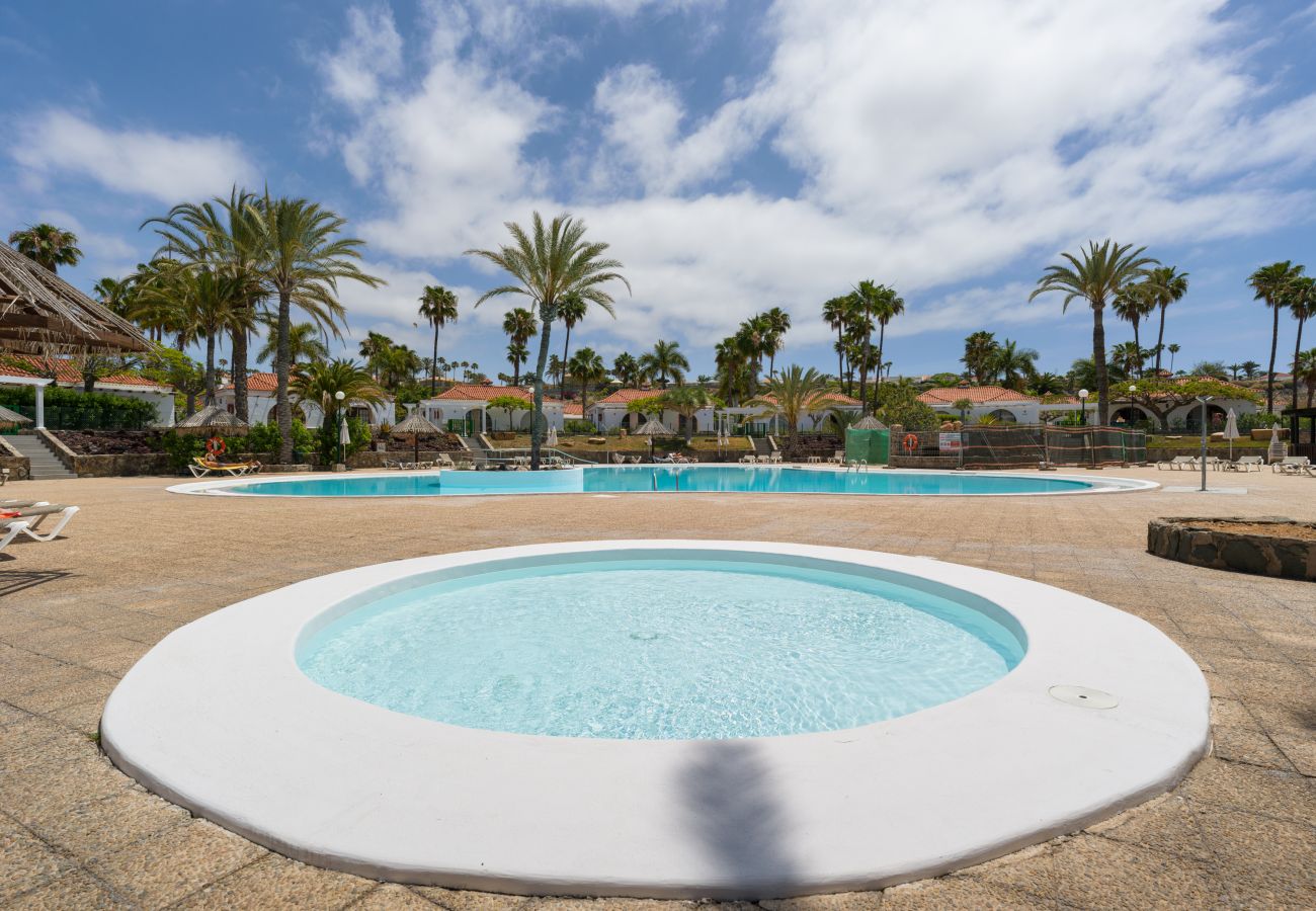 Ferienhaus in San Bartolomé de Tirajana - PARQUE GOLF 