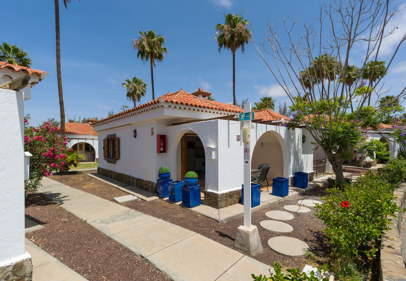Ferienhaus in San Bartolomé de Tirajana - PARQUE GOLF 