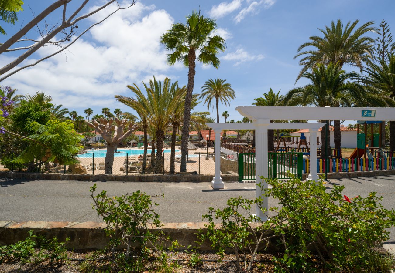 Ferienhaus in San Bartolomé de Tirajana - PARQUE GOLF 