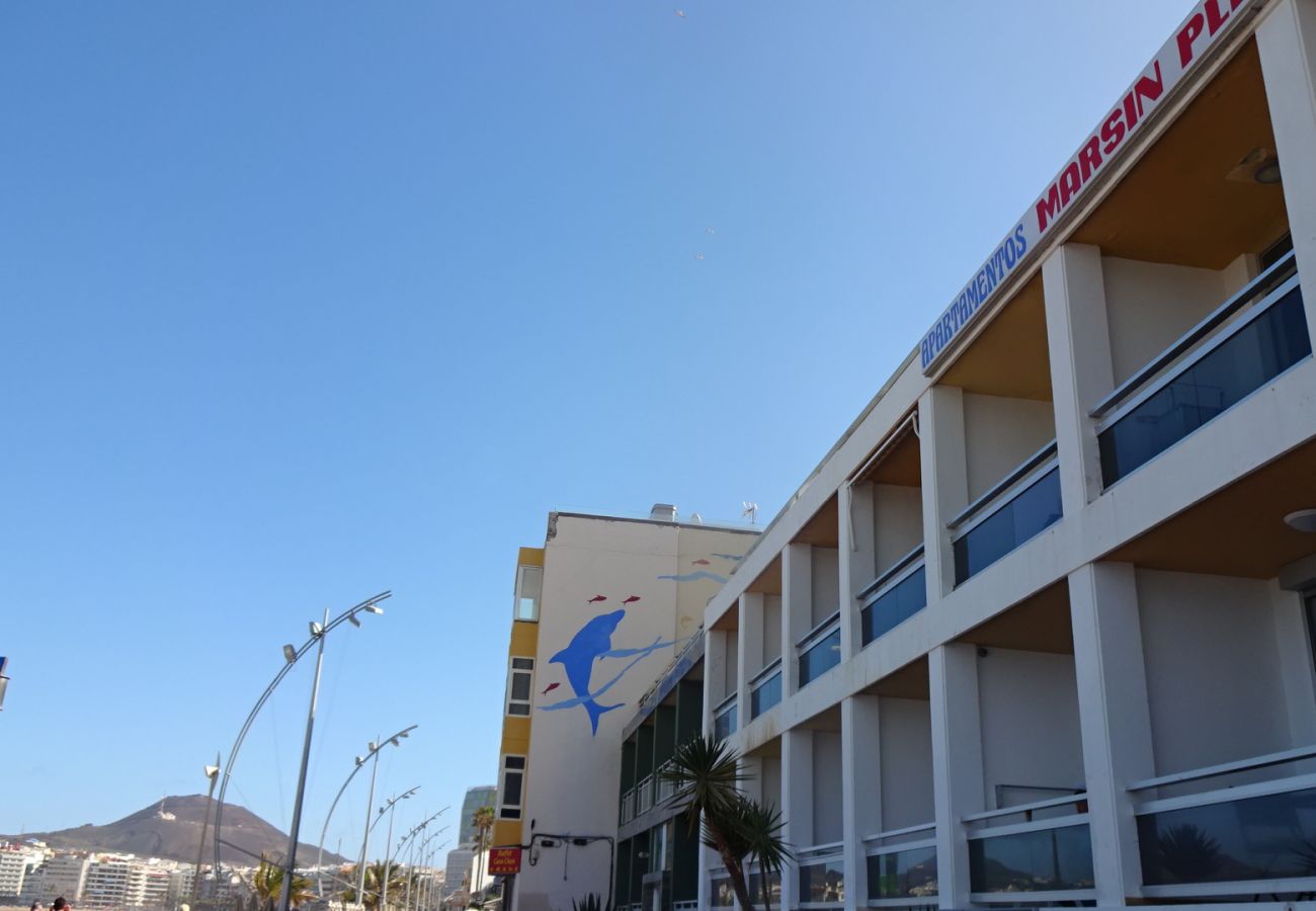 Studio in Las Palmas de Gran Canaria - Luis Morote 54