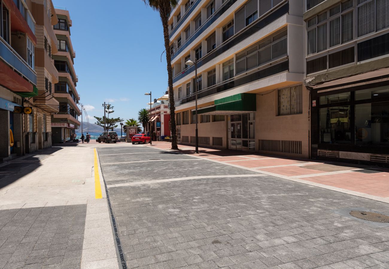 Studio in Las Palmas de Gran Canaria - Luis Morote 54