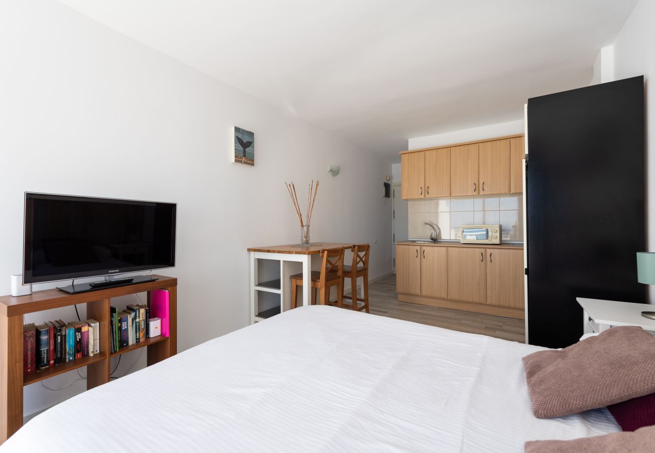 Studio in Las Palmas de Gran Canaria - Luis Morote 54