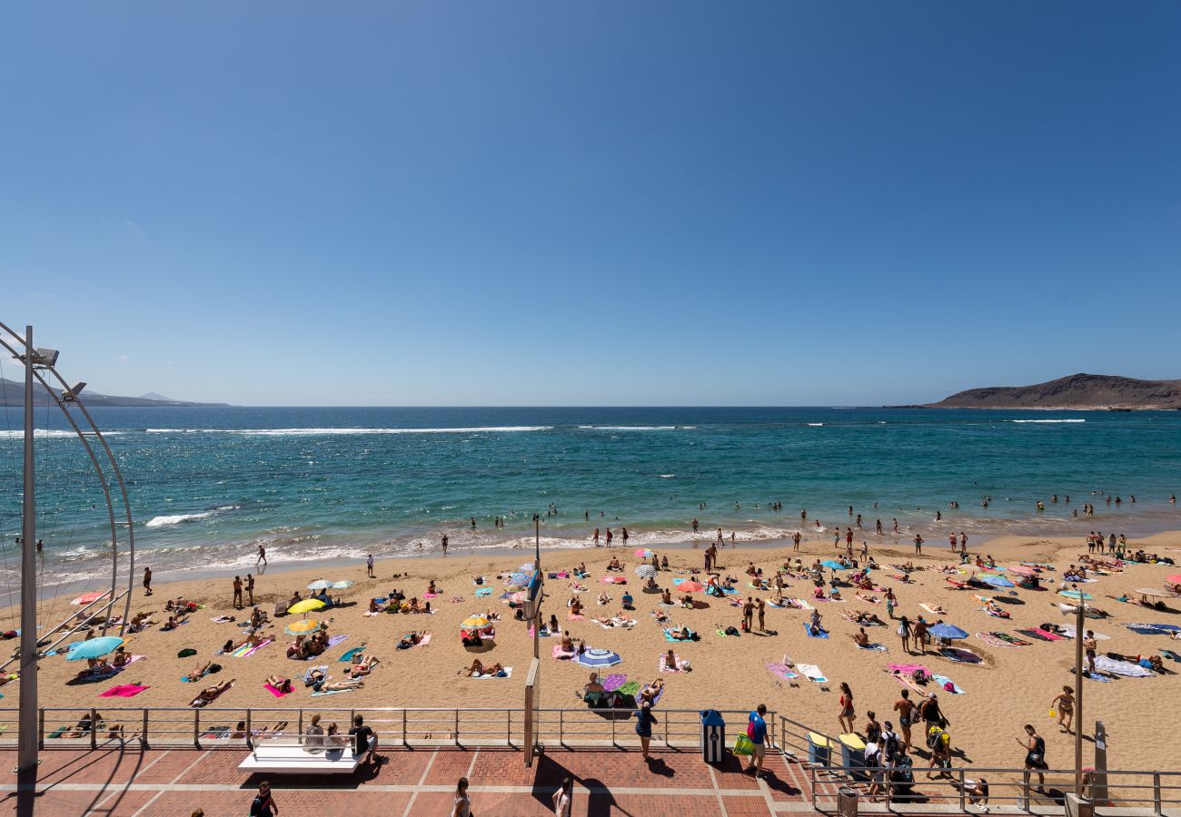 Studio in Las Palmas de Gran Canaria - Luis Morote 54