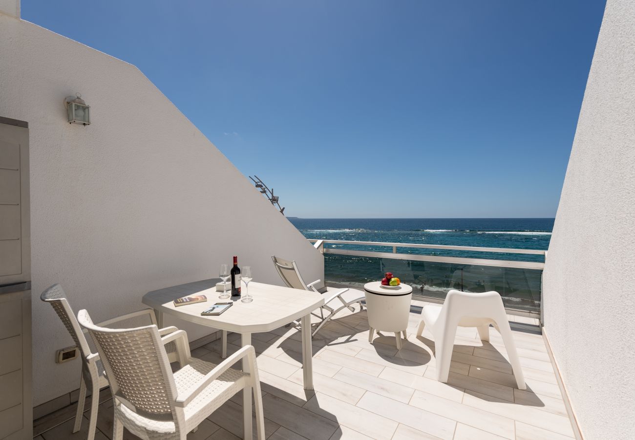 Studio in Las Palmas de Gran Canaria - Luis Morote 54