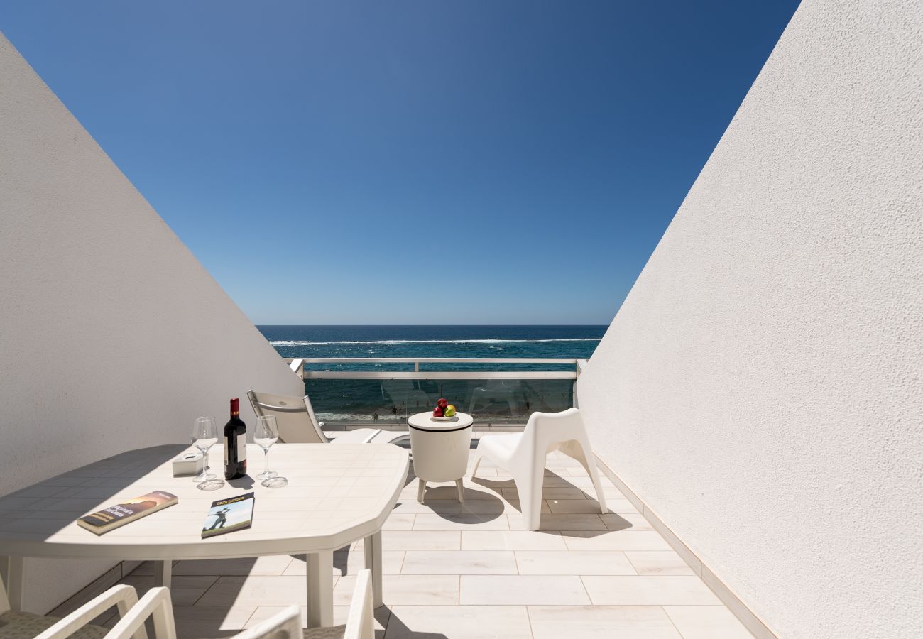 Studio in Las Palmas de Gran Canaria - Luis Morote 54