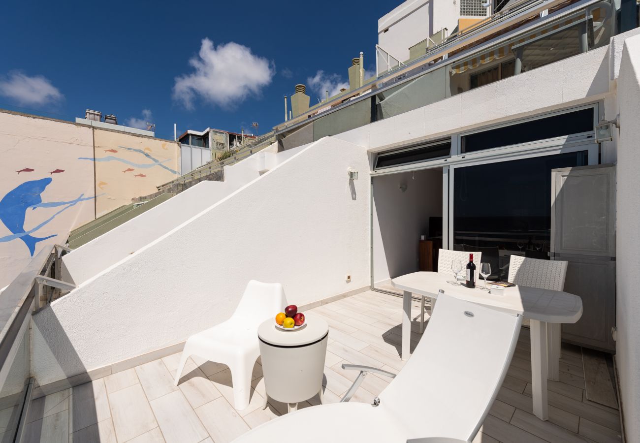 Studio in Las Palmas de Gran Canaria - Luis Morote 54