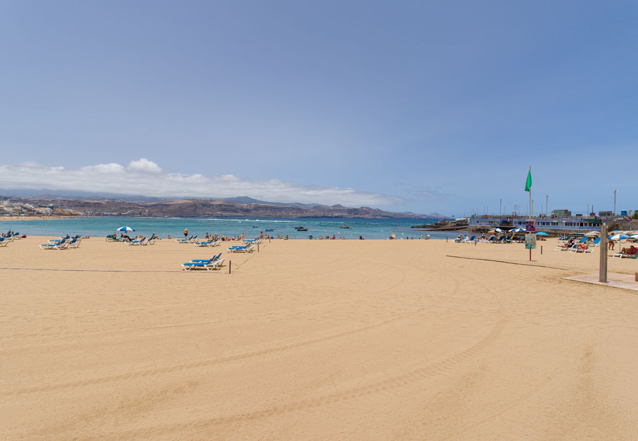Studio in Las Palmas de Gran Canaria - Luis Morote 54