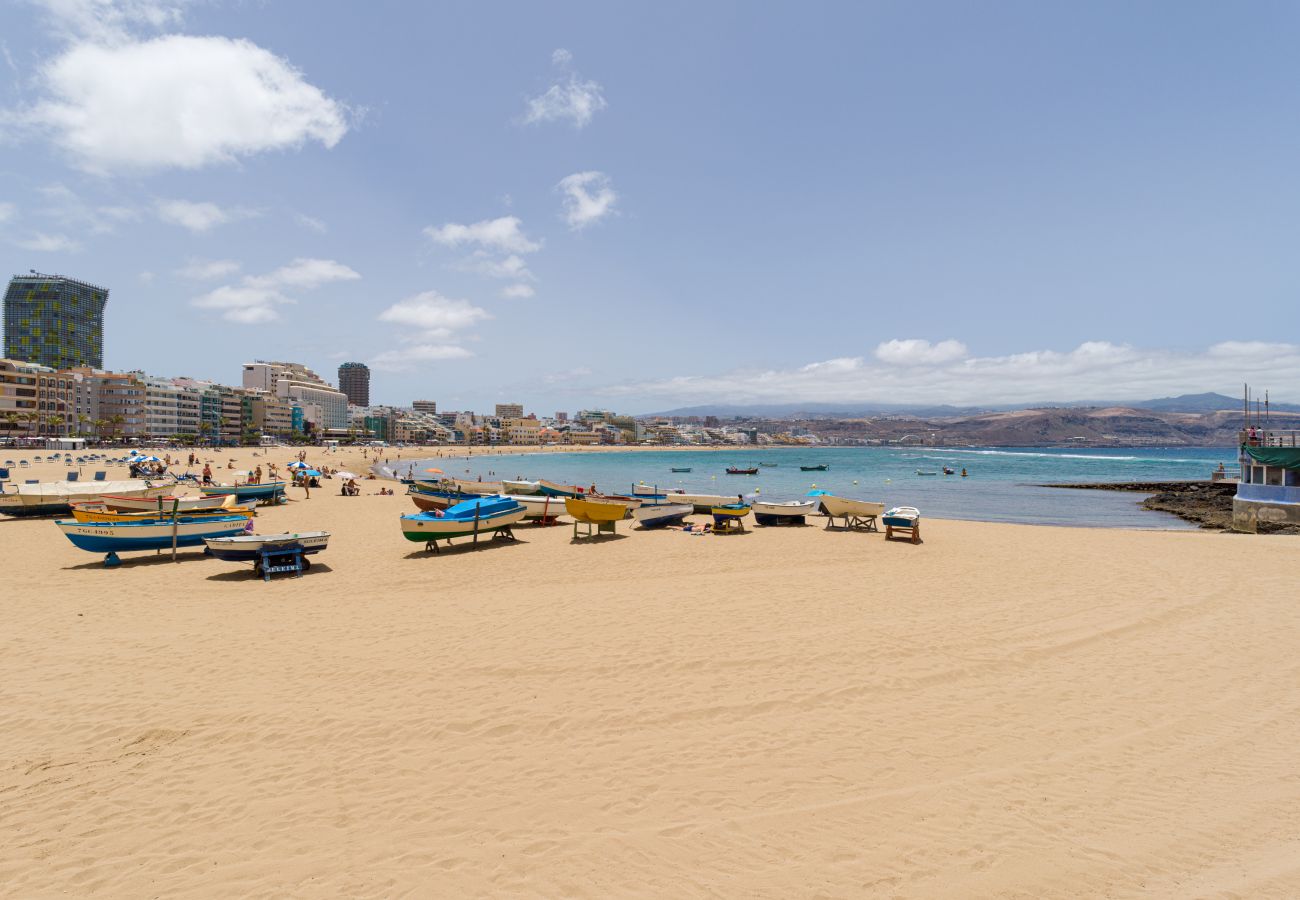Studio in Las Palmas de Gran Canaria - Luis Morote 54