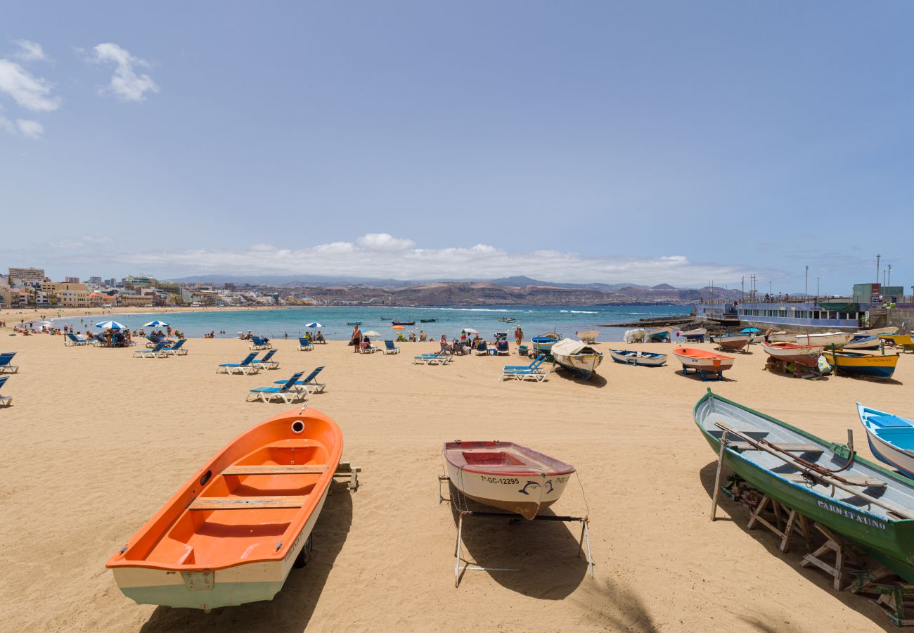Studio in Las Palmas de Gran Canaria - Luis Morote 54