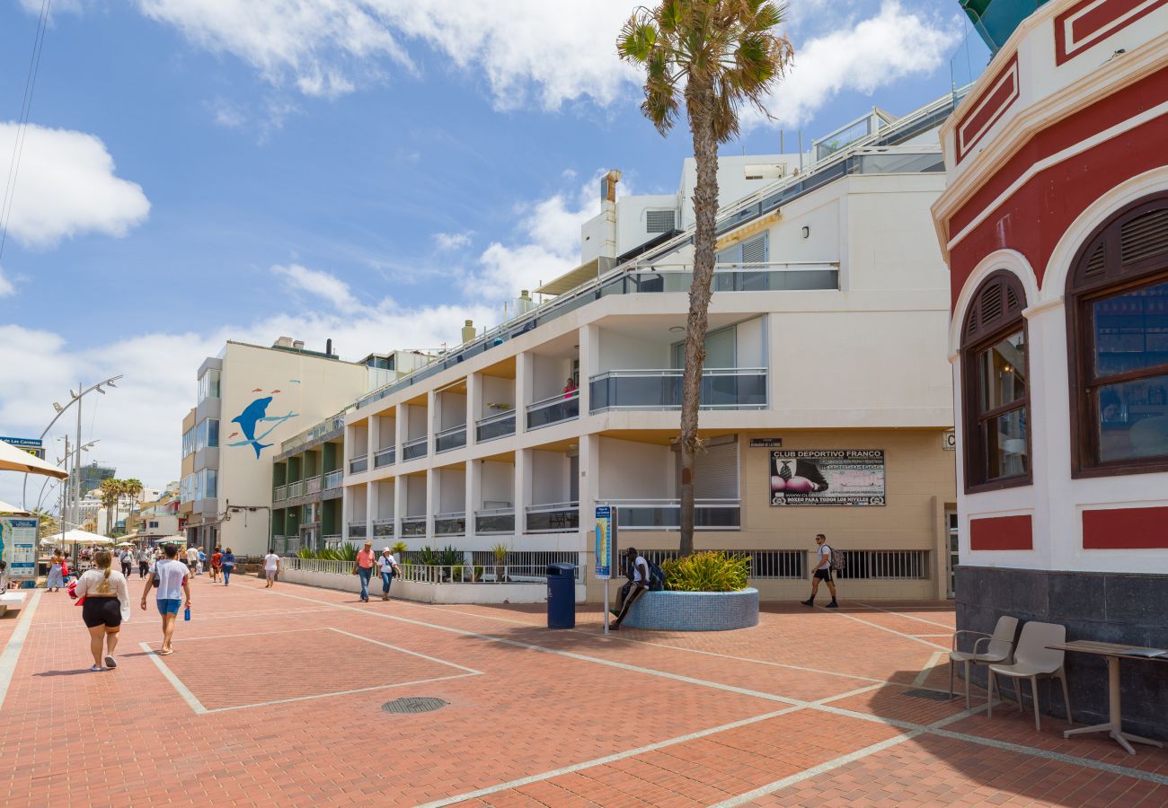 Studio in Las Palmas de Gran Canaria - Luis Morote 54