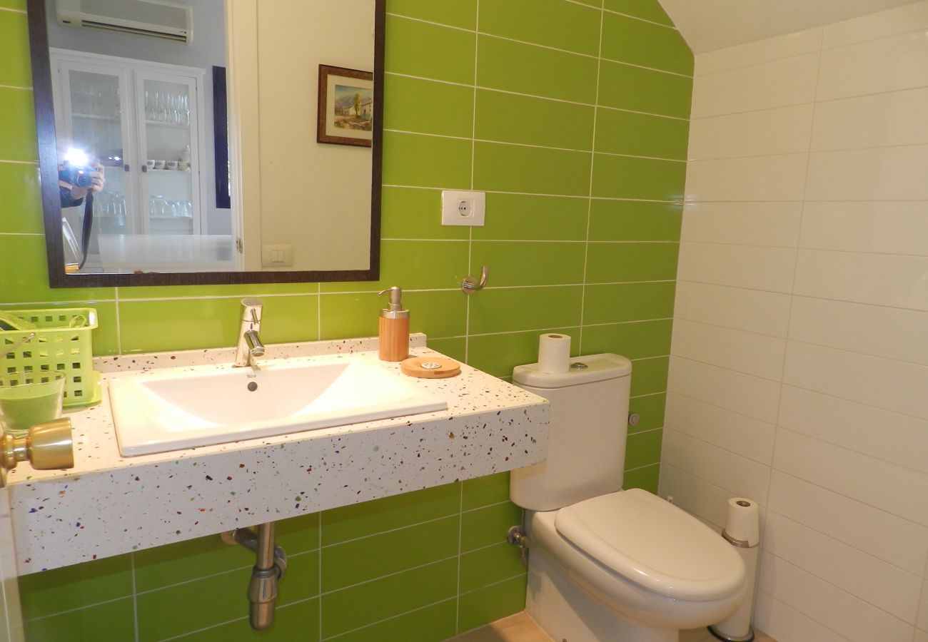Bungalow in Maspalomas - Mar Caspio 5