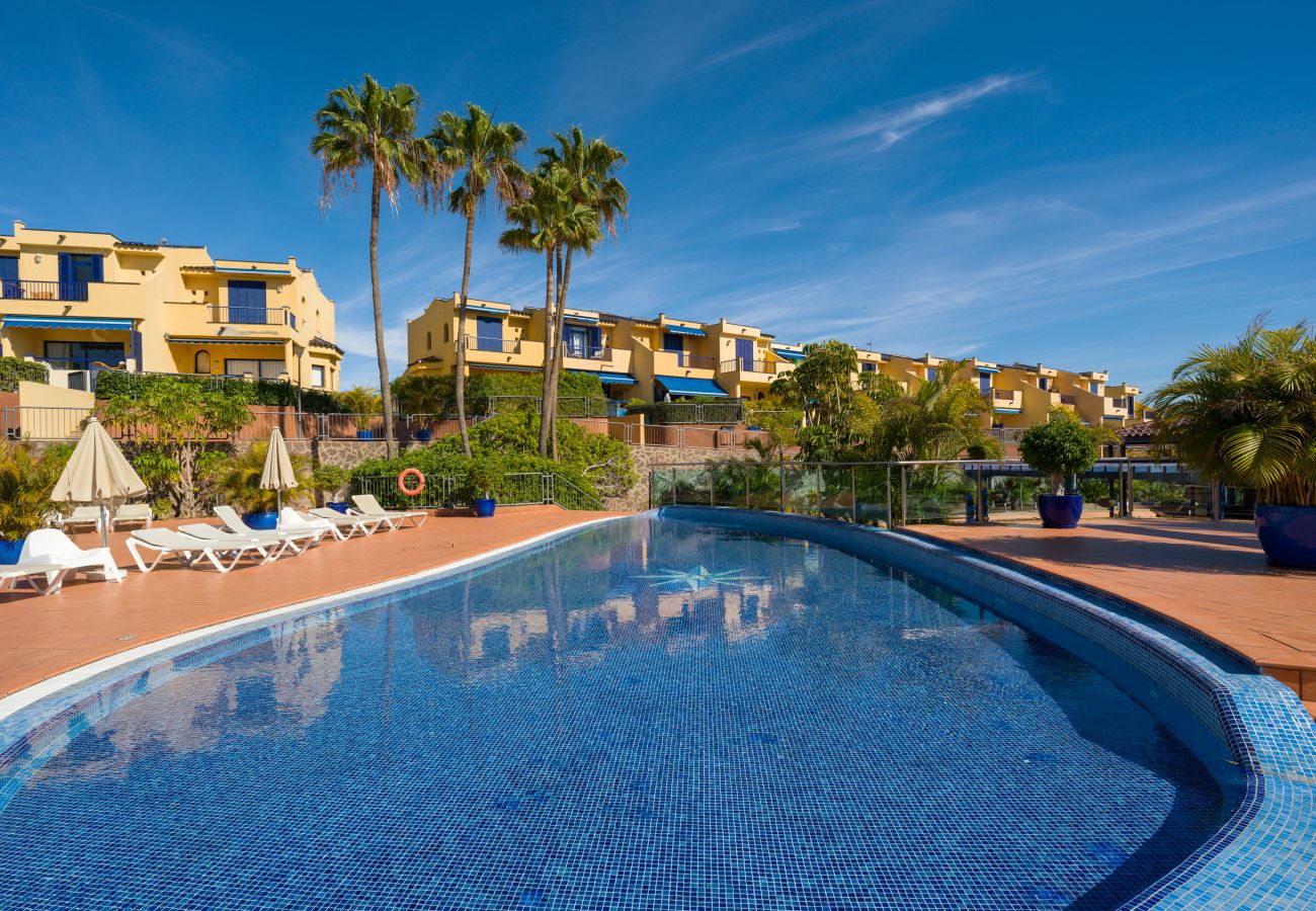 Bungalow in Maspalomas - Mar Caspio 5