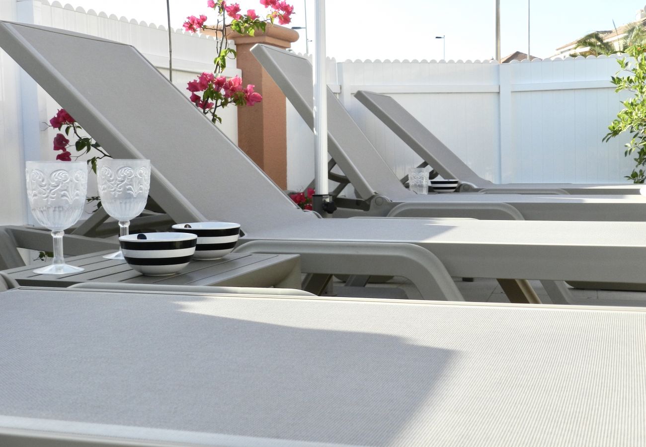 Chalet in Maspalomas - 