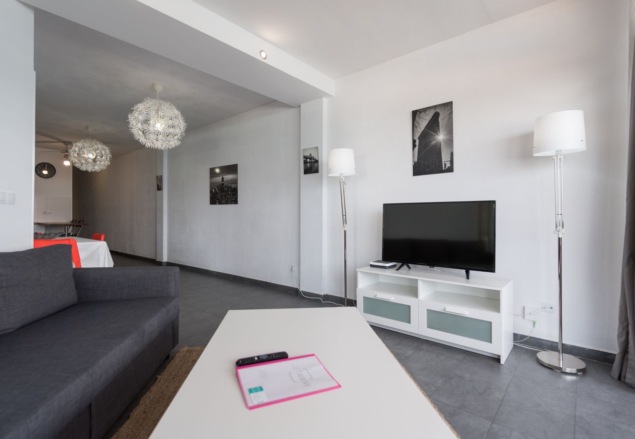 House in Las Palmas de Gran Canaria - Luis Morote 61
