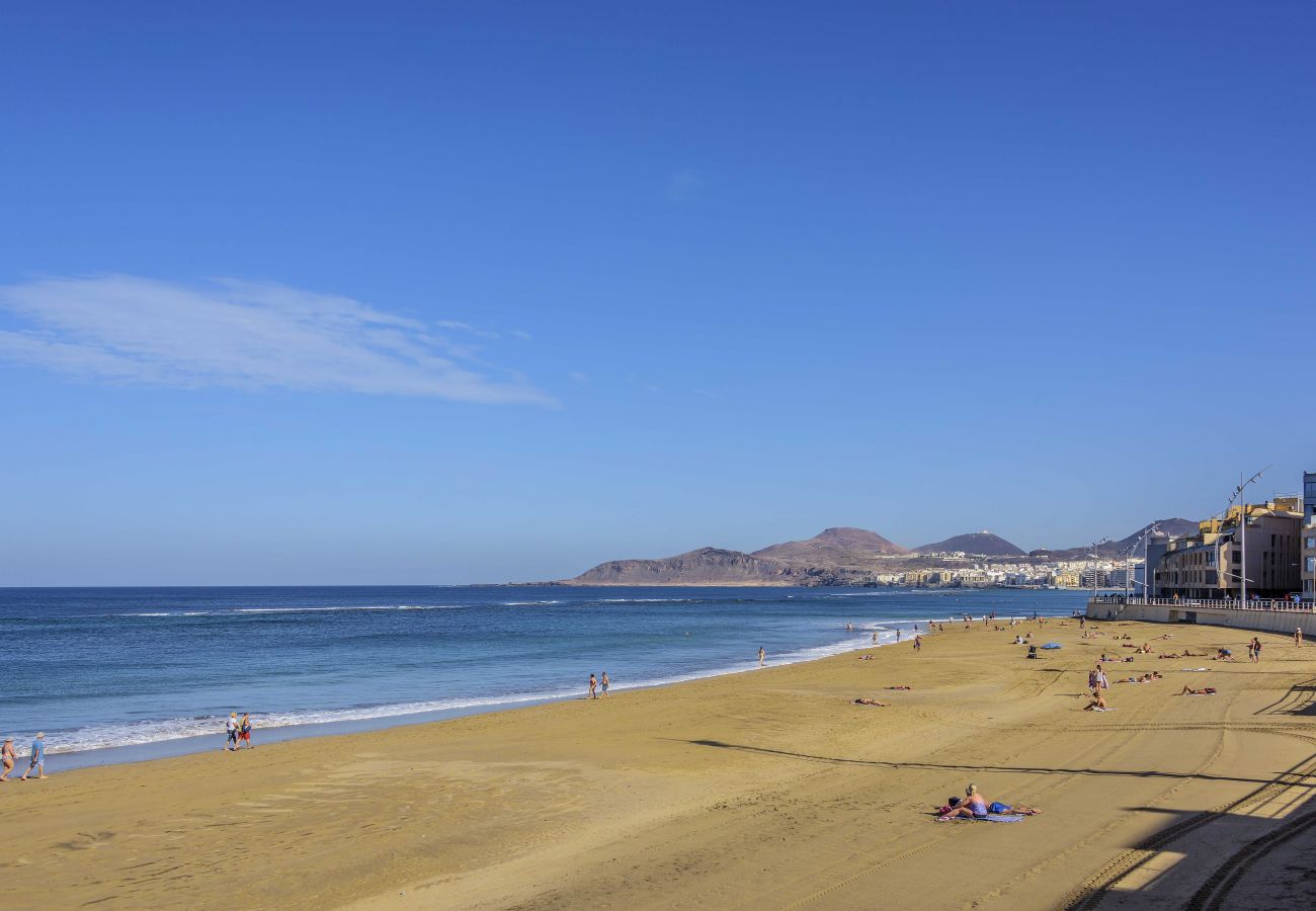 House in Las Palmas de Gran Canaria - Luis Morote 61
