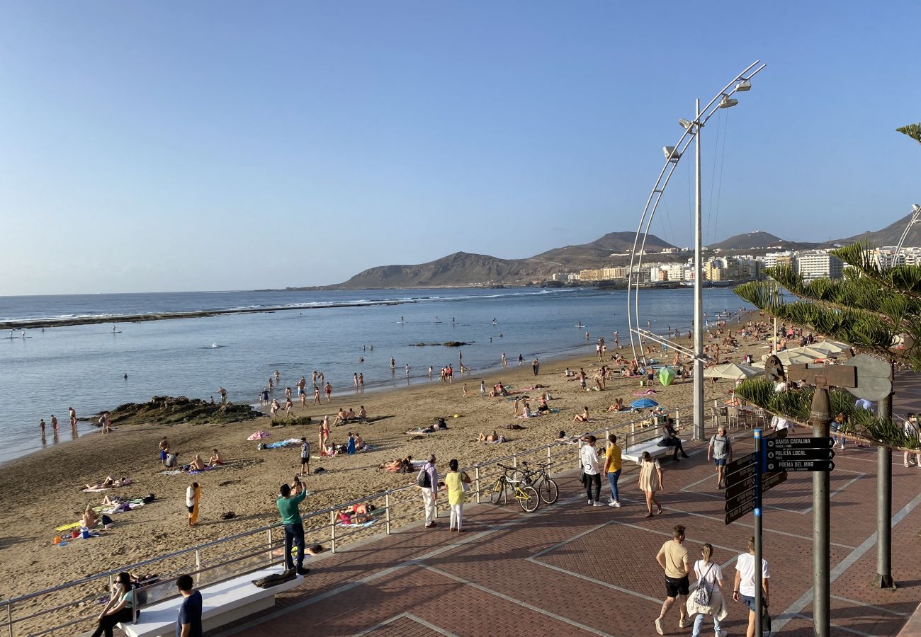 House in Las Palmas de Gran Canaria - Luis Morote 61