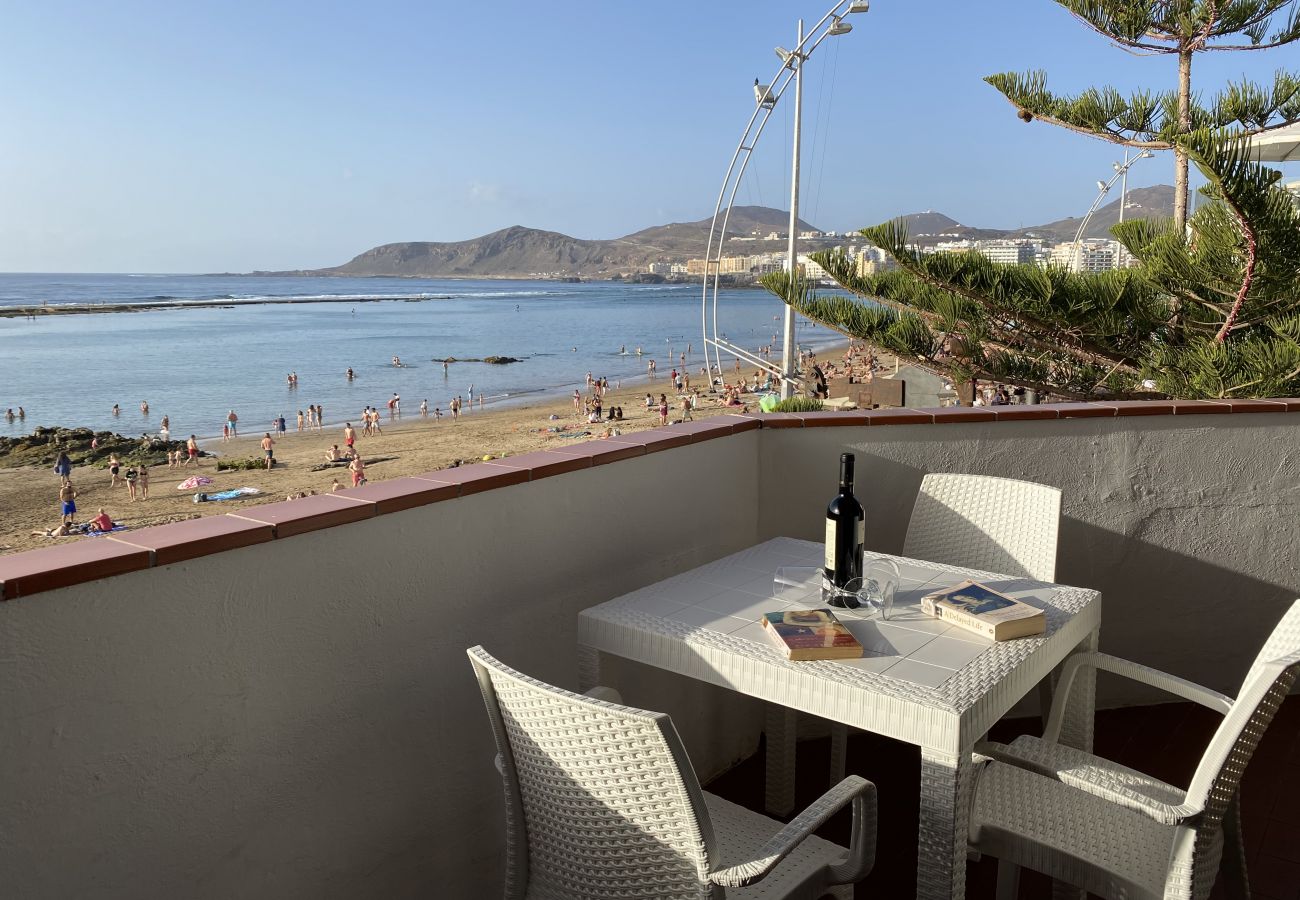 House in Las Palmas de Gran Canaria - Luis Morote 61