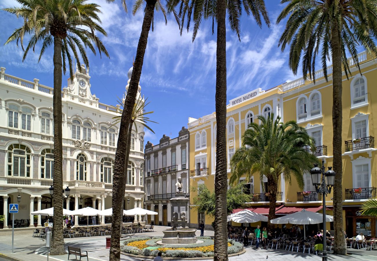 House in Las Palmas de Gran Canaria - Sagasta 90