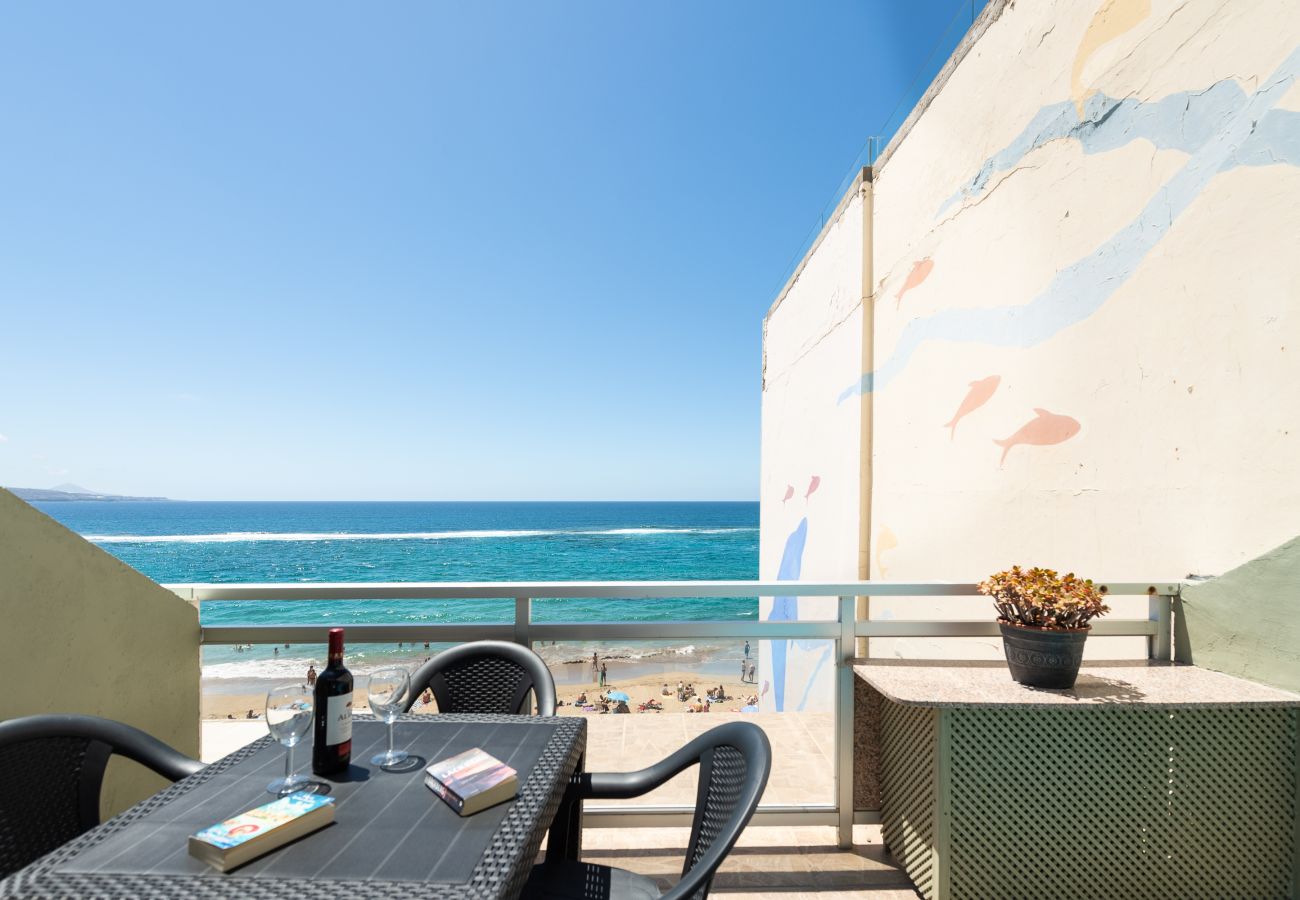 House in Las Palmas de Gran Canaria - Luis Morote 52