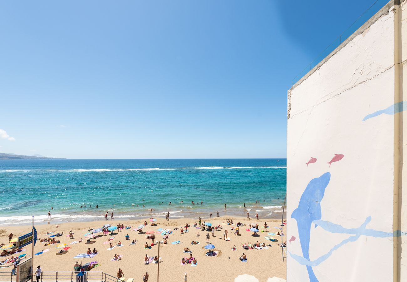 House in Las Palmas de Gran Canaria - Luis Morote 52