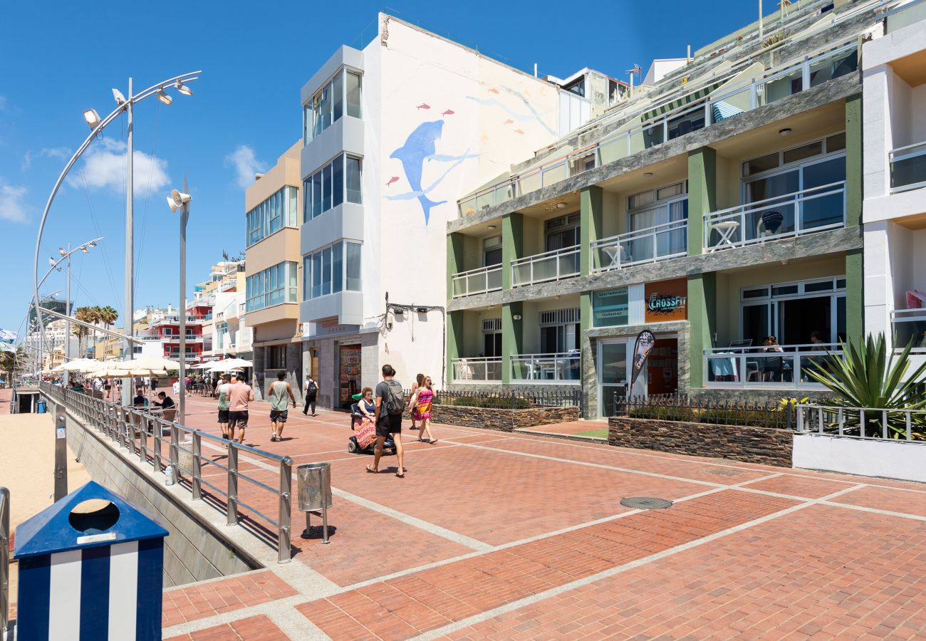 House in Las Palmas de Gran Canaria - Luis Morote 52