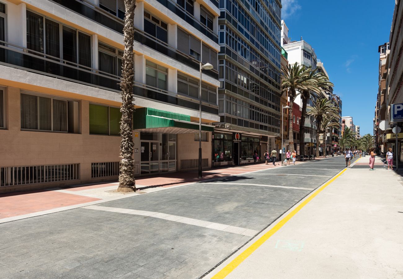 House in Las Palmas de Gran Canaria - Luis Morote 52