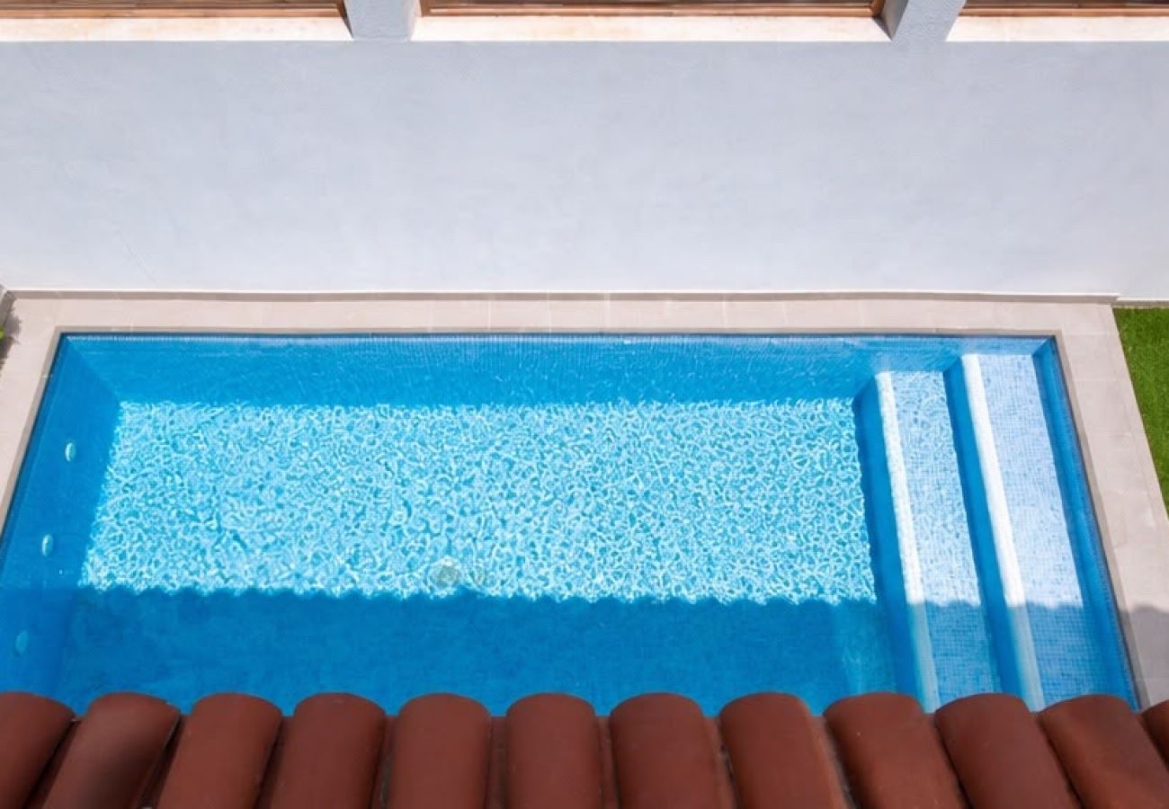 House in Maspalomas - Las Margaritas 21