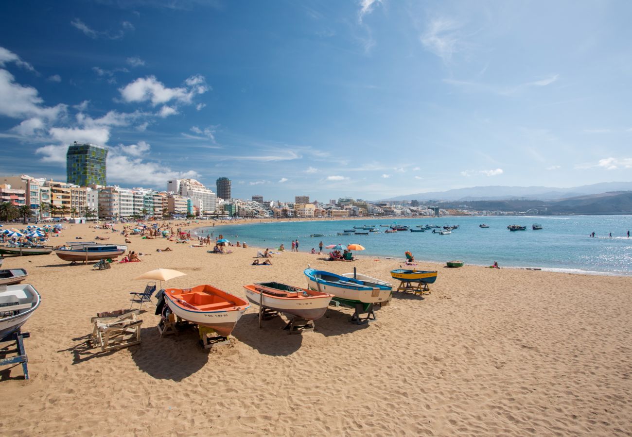 House in Las Palmas de Gran Canaria - Sagasta 80