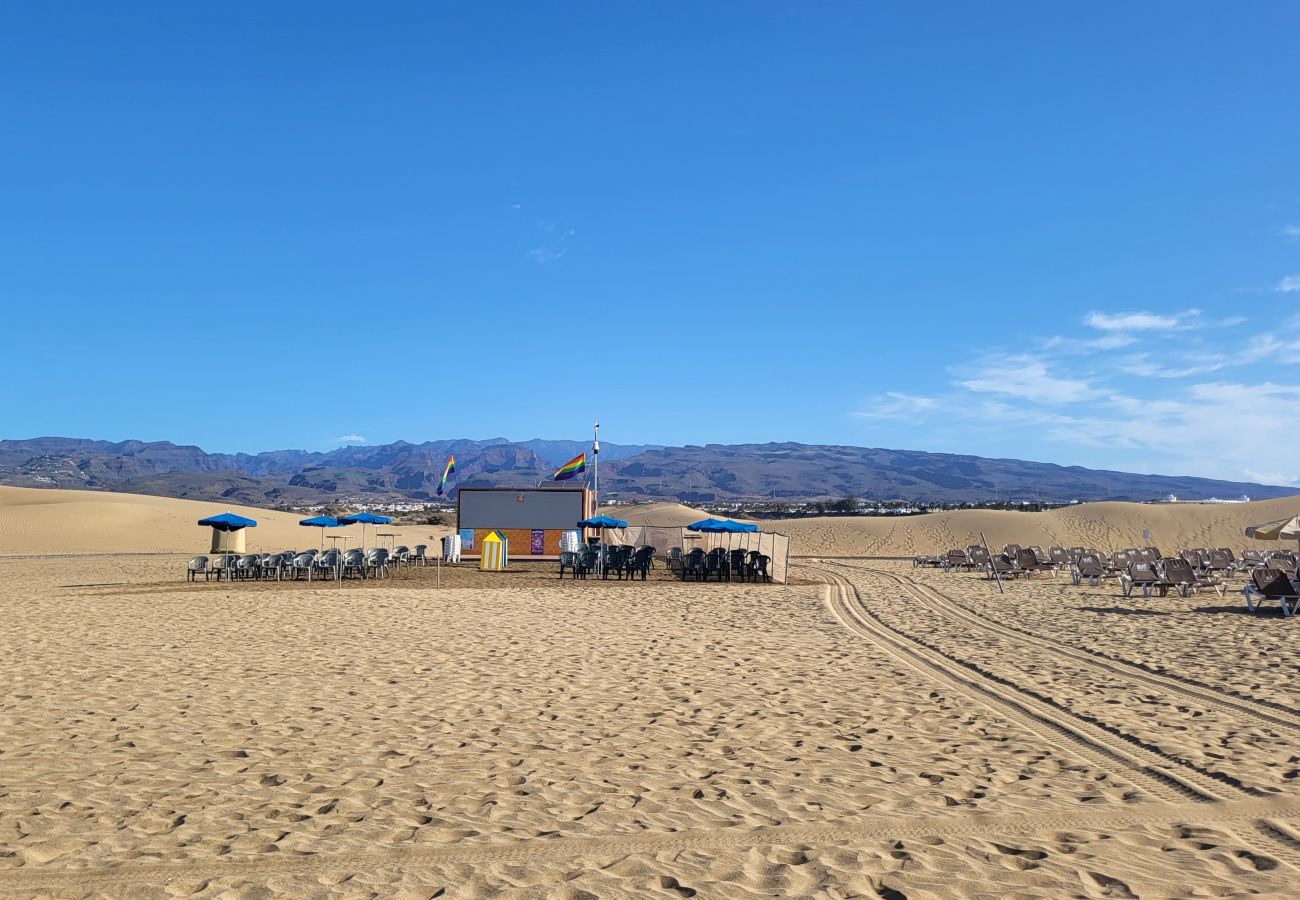Bungalow in Maspalomas - Barcelona 2