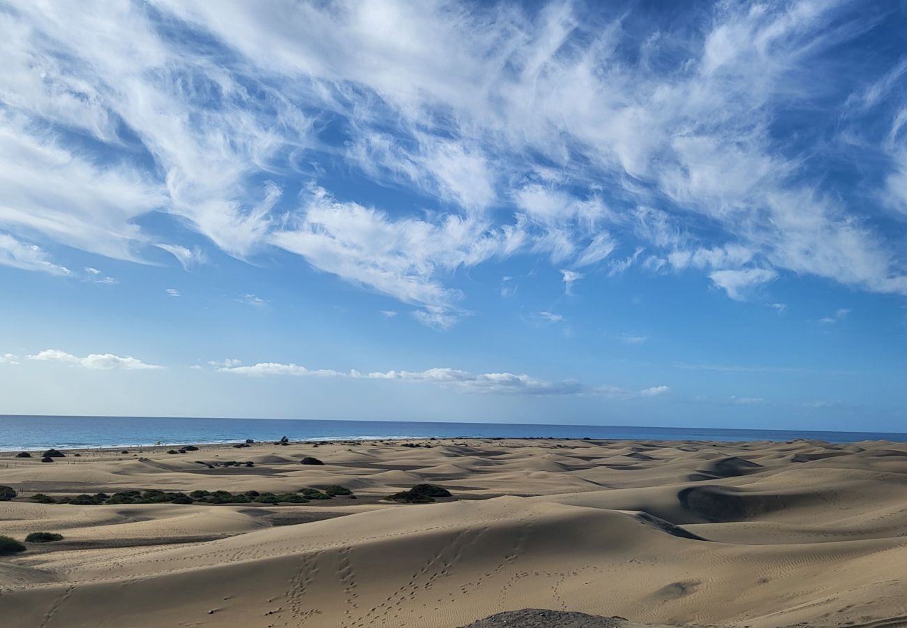 Bungalow in Maspalomas - Barcelona 2