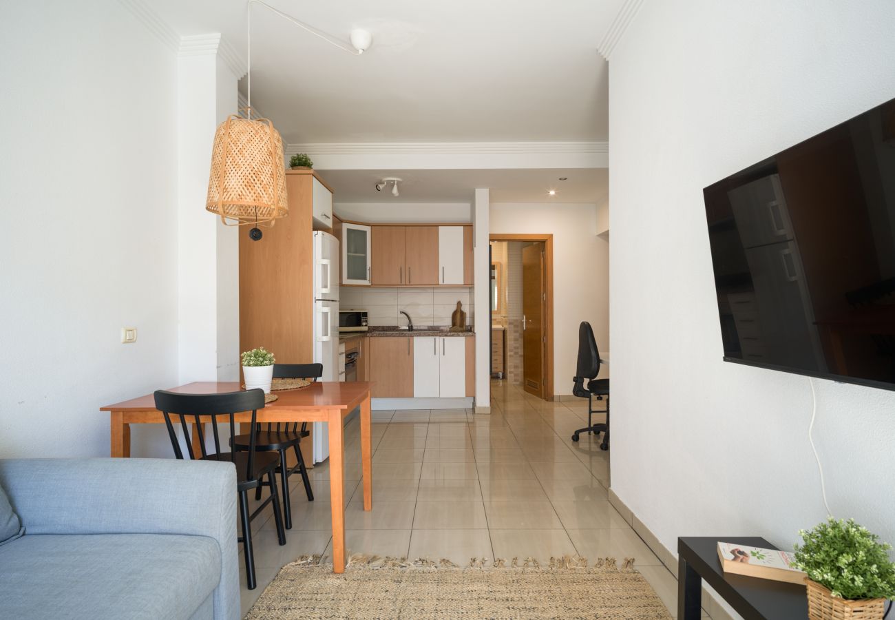 House in Las Palmas de Gran Canaria - Joaquín Costa 55
