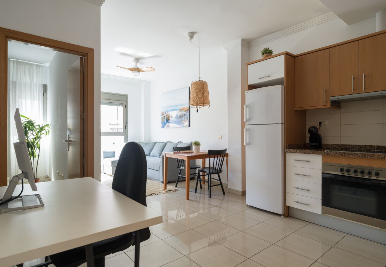 House in Las Palmas de Gran Canaria - Joaquín Costa 55