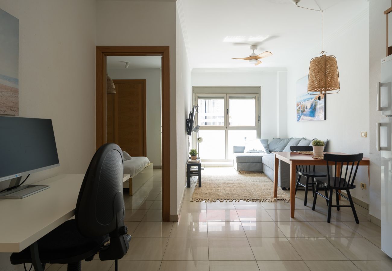 House in Las Palmas de Gran Canaria - Joaquín Costa 55